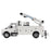 1:50 Kenworth T380 Auto-Crane Titan85-Body HC14-Crane Work Truck with Miller EnPak (white)