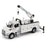 1:50 Kenworth T380 Auto-Crane Titan85-Body HC14-Crane Work Truck with Miller EnPak (white)