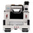 1:50 Peterbilt Model 536 Auto-Crane Titan85-Body HC14-Crane Work Truck with Miller EnPak (white)