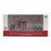 1:64 Peterbilt Model 589 131-inches-BBC 58-inches-Sleeper Tandem-Axle Legendary Package Truck Tractor (Legendary-Red color)