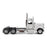 1:64 Peterbilt Model 589 131-inches-BBC Day-Cab Tandem-Axle Truck Tractor (White color)