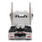 1:64 Peterbilt Model 589 131-inches-BBC Day-Cab Tandem-Axle Truck Tractor (White color)