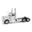1:64 Peterbilt Model 589 131-inches-BBC Day-Cab Tandem-Axle Truck Tractor (White color)