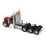 1:50 Peterbilt Model 589 131-inches-BBC Day-Cab Tridem-Axle Truck Tractor (Legendary-Red color)