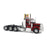 1:50 Peterbilt Model 589 131-inches-BBC Day-Cab Tridem-Axle Truck Tractor (Legendary-Red color)