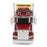 1:50 Peterbilt Model 589 131-inches-BBC Day-Cab Tridem-Axle Truck Tractor (Legendary-Red color)