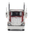 1:50 Peterbilt Model 589 131-inches-BBC 58-inches-Sleeper Tandem-Axle Legendary Package Truck Tractor (Legendary-Red color)