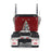 1:50 Peterbilt Model 589 131-inches-BBC 58-inches-Sleeper Tandem-Axle Legendary Package Truck Tractor (Legendary-Red color)