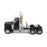 1:50 Peterbilt Model 589 131-inches-BBC Day-Cab Tandem-Axle Truck Tractor (black color)