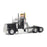1:50 Peterbilt Model 589 131-inches-BBC Day-Cab Tandem-Axle Truck Tractor (black color)