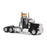 1:50 Peterbilt Model 589 131-inches-BBC Day-Cab Tandem-Axle Truck Tractor (black color)