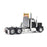 1:50 Peterbilt Model 589 131-inches-BBC Day-Cab Tandem-Axle Truck Tractor (black color)