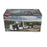 1:50 Peterbilt Model 589 131-inches-BBC Day-Cab Tandem-Axle Truck Tractor (black color)