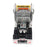 1:50 Peterbilt Model 589 131-inches-BBC Day-Cab Tandem-Axle Truck Tractor (black color)