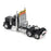 1:50 Peterbilt Model 589 131-inches-BBC Day-Cab Tandem-Axle Truck Tractor (black color)