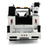 1:50 Peterbilt Model 536 Auto-Crane Titan85-Body HC14-Crane Work Truck with Miller EnPak (white)