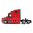 1:50 Freightliner Cascadia Gen-5 (2025) Tractor (Red)