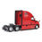 1:50 Freightliner Cascadia Gen-5 (2025) Tractor (Red)