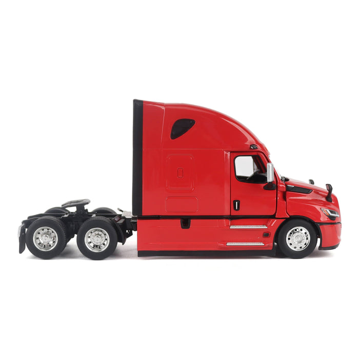 1:50 Freightliner Cascadia Gen-5 (2025) Tractor (Red)