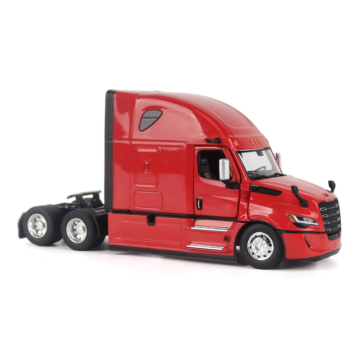 1:50 Freightliner Cascadia Gen-5 (2025) Tractor (Red)