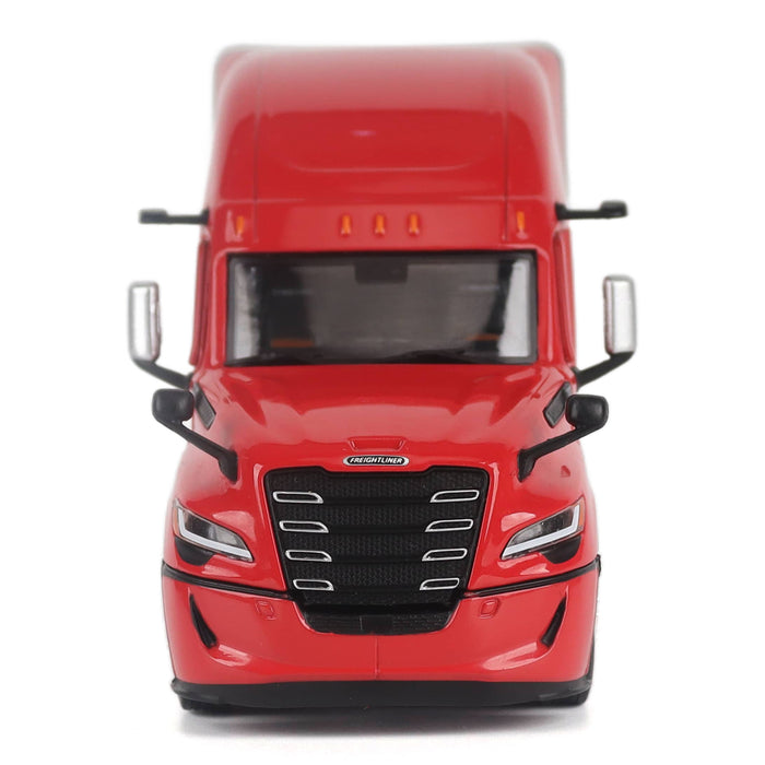 1:50 Freightliner Cascadia Gen-5 (2025) Tractor (Red)