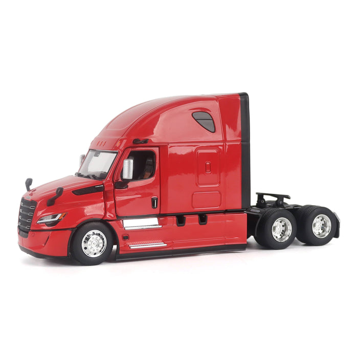 1:50 Freightliner Cascadia Gen-5 (2025) Tractor (Red)