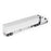 1:64 Freightliner Cascadia Gen-5 (‘2025) Tractor (Winter-White) and Great Dane Everest 53ft Reefer Trailer (White)