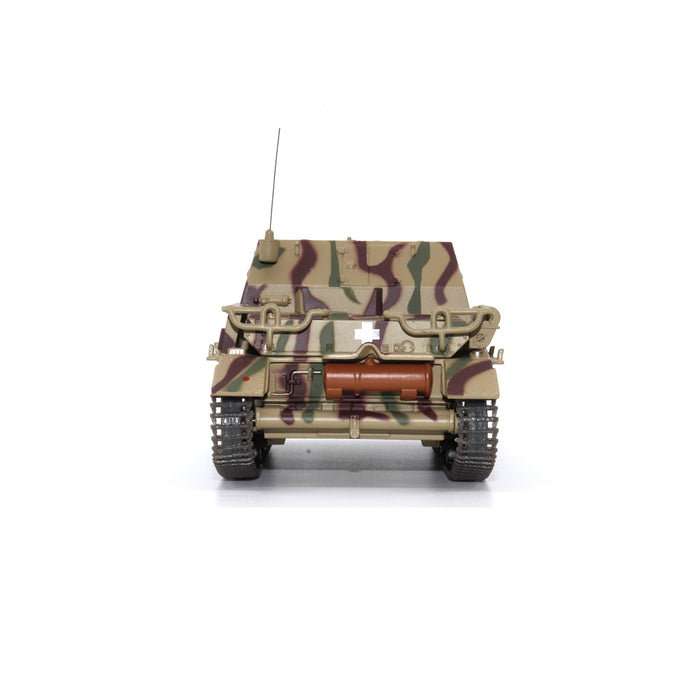 Sturmpanzer IV "Brummbar" (Sd. kfz. 166) - Sturmpanzerabteilung 217, France - August 1944 (1:43 Scale)