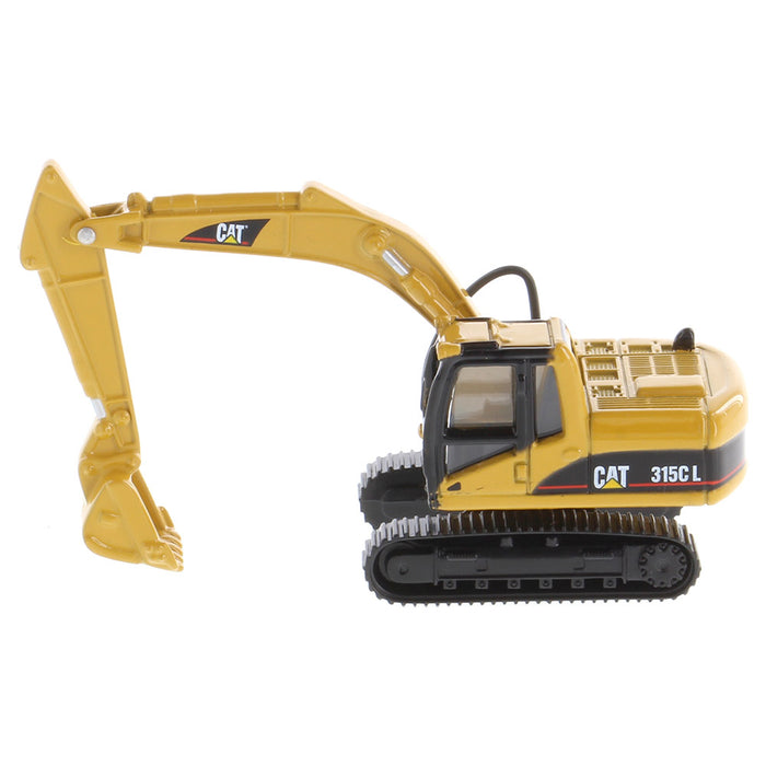 1:87 Scale Cat 315C L Hydraulic Excavator