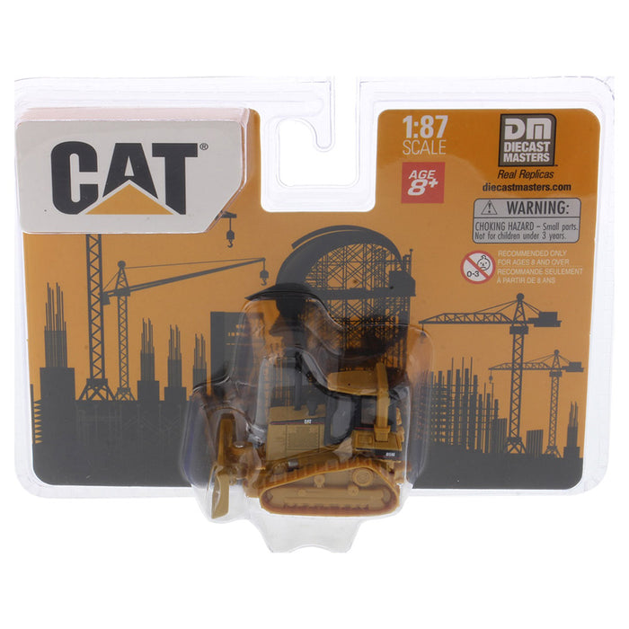1:87 Scale Cat D5M Track-Type Tractor