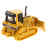 1:87 Scale Cat D5M Track-Type Tractor