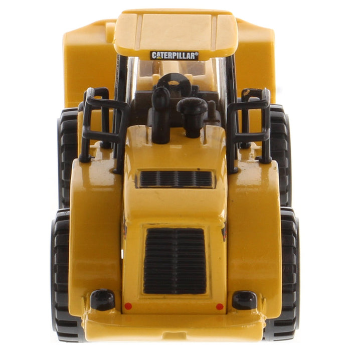 Wheel Loader Toy State Machine Maker *Missing Man* CAT Machine