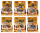 1:87 Cat Earth Mover Playset (with Interlocking Landscape Base, Motion Sand and Accessories)