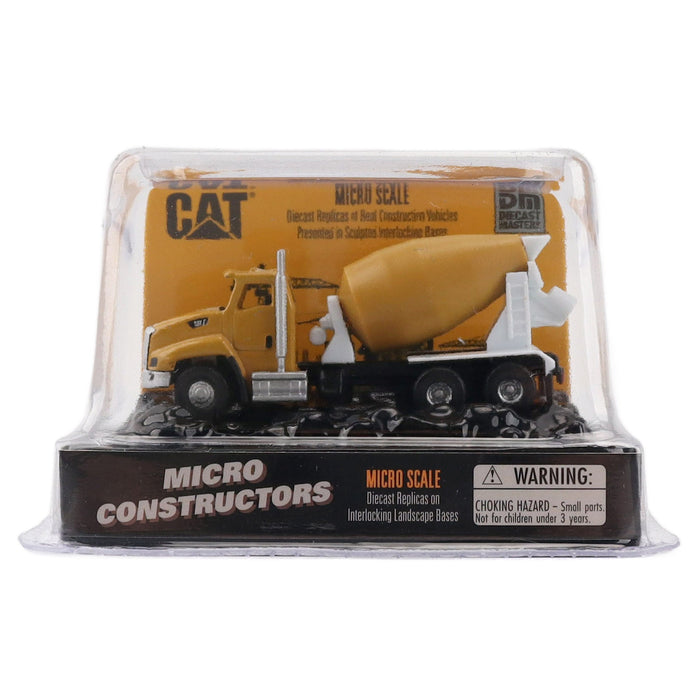 12 CAT Micro Constructors Assortment Series II in PDQ (2pcs each of assorted, total 12pcs)