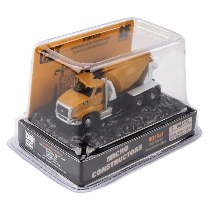 12 CAT Micro Constructors Assortment Series II in PDQ (2pcs each of assorted, total 12pcs)