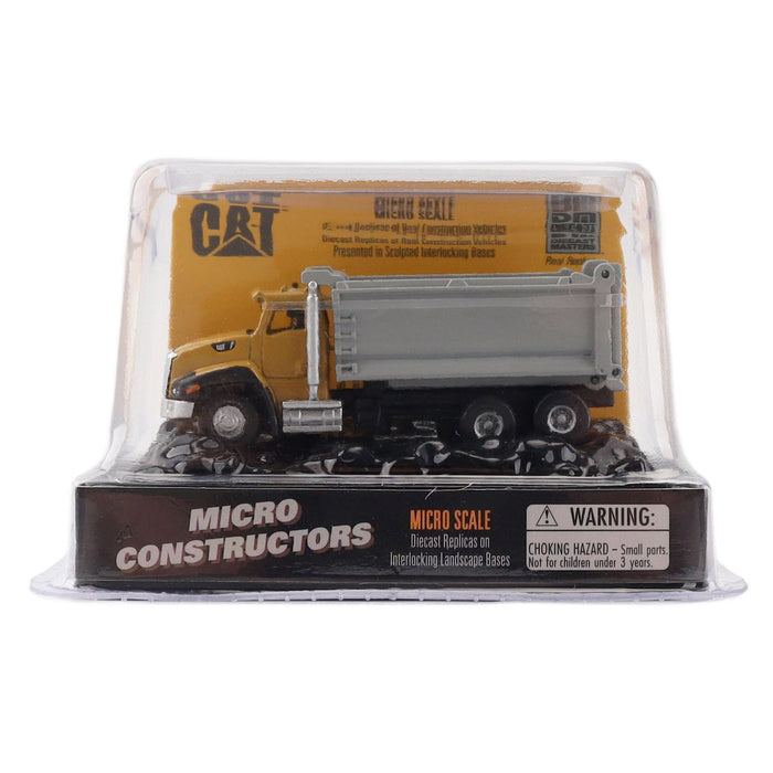 12 CAT Micro Constructors Assortment Series II in PDQ (2pcs each of assorted, total 12pcs)