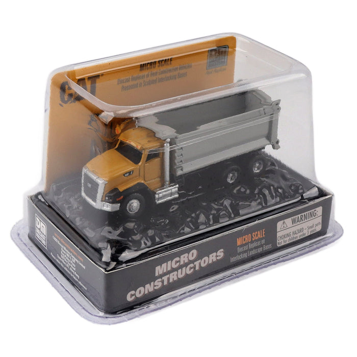 12 CAT Micro Constructors Assortment Series II in PDQ (2pcs each of assorted, total 12pcs)