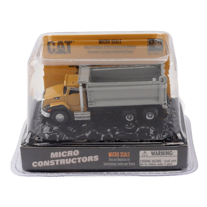 12 CAT Micro Constructors Assortment Series II in PDQ (2pcs each of assorted, total 12pcs)