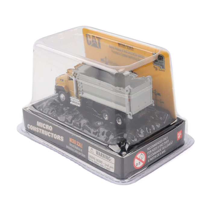 CAT Micro CT660 Dump Truck