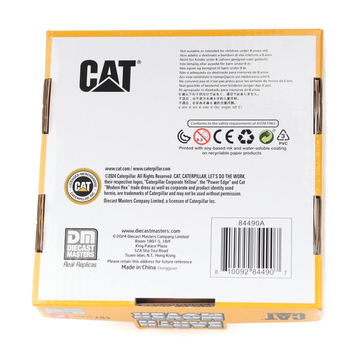 1:87 Cat 730 Articulated Truck Earth Mover Playset