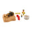 1:87 Cat950G Series II Wheel Loader Earth Mover Playset