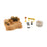 1:87 Cat 163H Motor Grader Earth Mover Playset