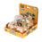 1:87 Cat CS56 Padfoot Roller Earth Mover Playset