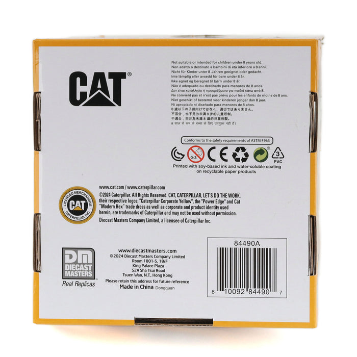 1:87 Cat CT681 Dump Truck Earth Mover Playset