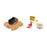 1:87 Cat CT681 Dump Truck Earth Mover Playset