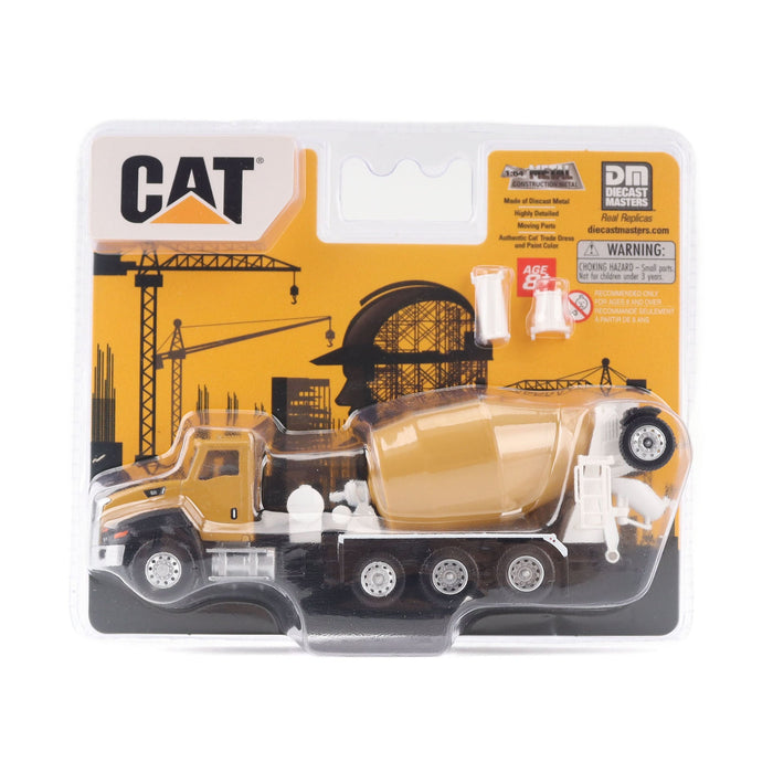 1:64 Cat Diecast models Series II Assortment (1pc each of 84681CS/84682CS/84683CS/84684CS/84642CS/84640CS assorted, 6pcs per carton)