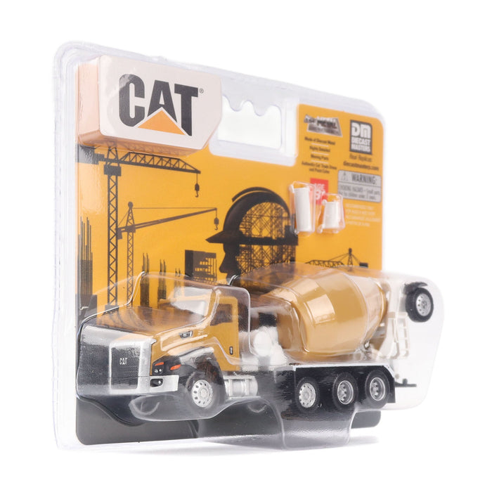 1:64 Cat Diecast models Series II Assortment (1pc each of 84681CS/84682CS/84683CS/84684CS/84642CS/84640CS assorted, 6pcs per carton)