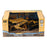 8 inch 1:64 Cat Diecast Models 2-Pack with Motion Sand and Accessories - Pack A: Cat 385 Excavator + Cat 775E Mining Truck