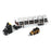 1:64 Cat Hauler Collection - Goods Transporter (2 Styles Assortment)