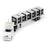1:64 Cat Hauler Collection - Goods Transporter (2 Styles Assortment)